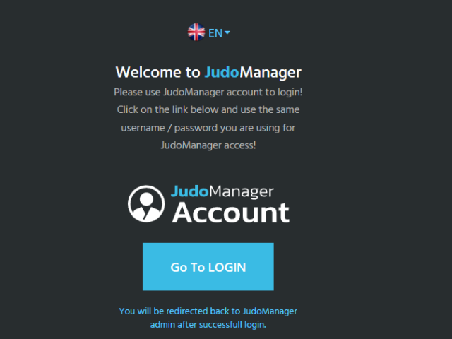 JudoManager - Professional Judo Competition Software