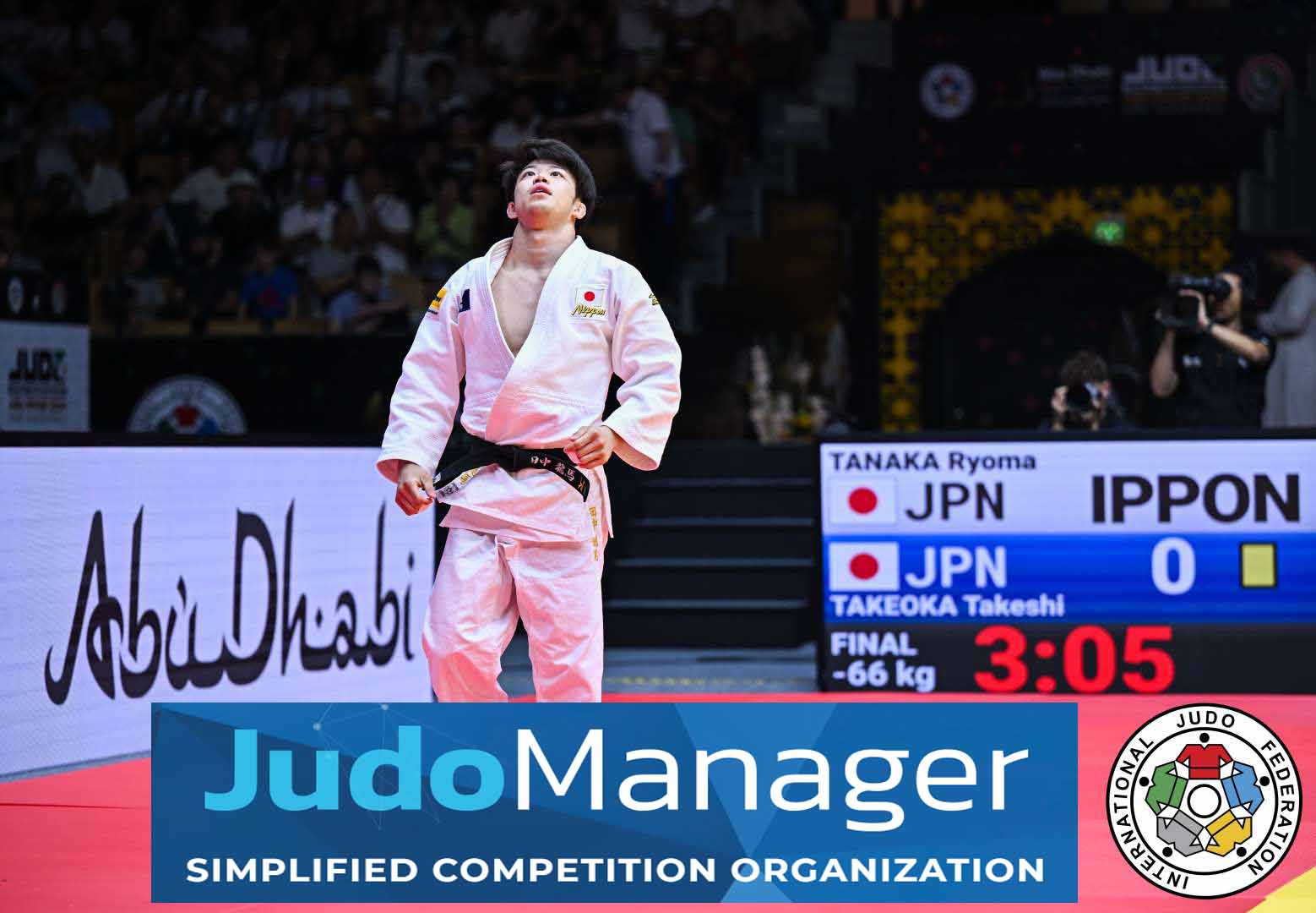 The Digital Shift: Role of JudoManager The Digital Shift: The Role of JudoManager
